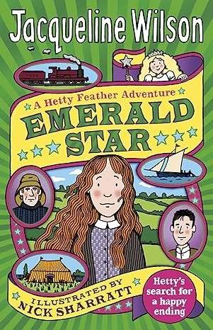 Emerald Star (Hetty Feather Book 3)